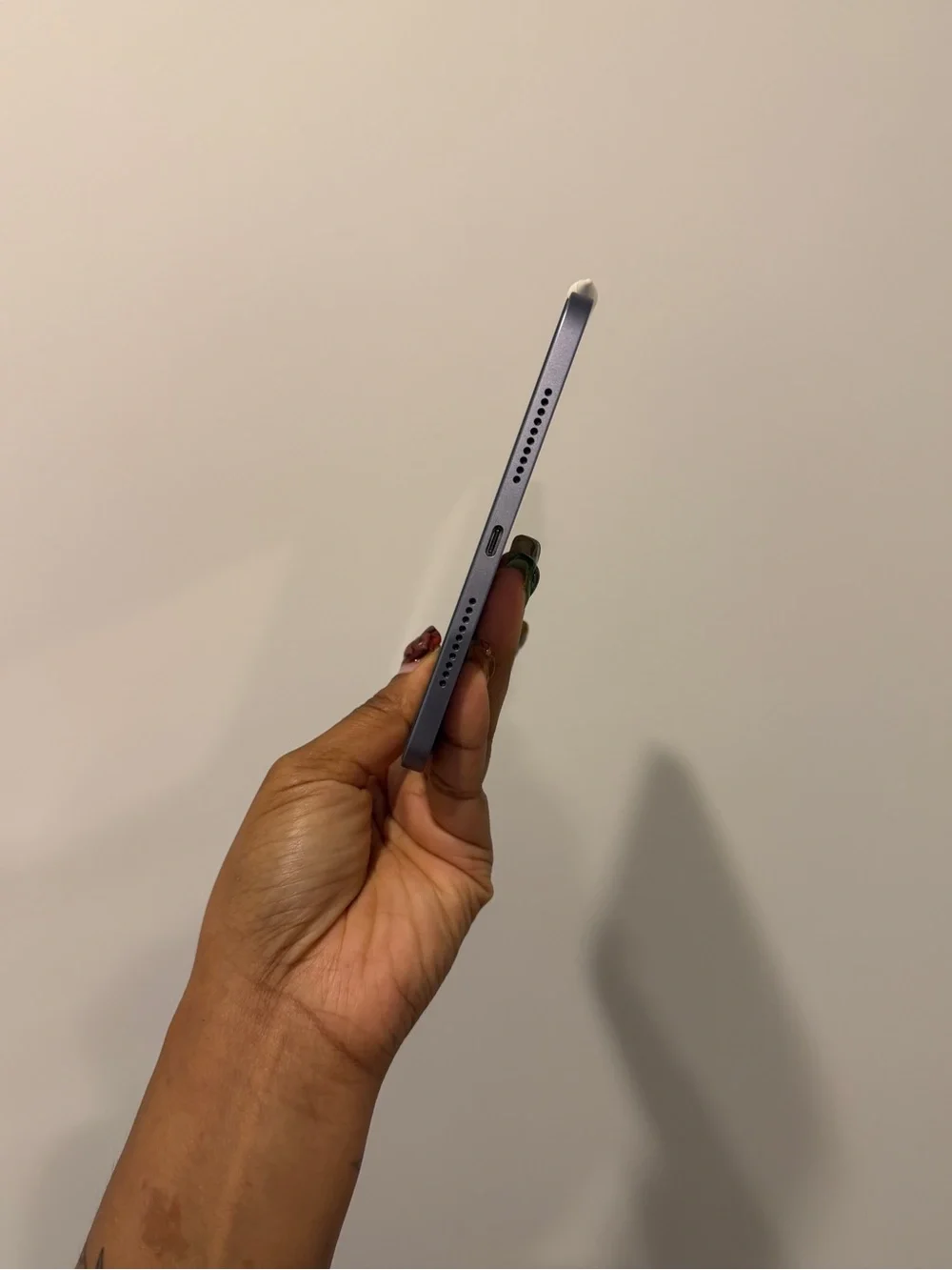 Apple iPad mini 6 64GB (purple) - Picture 4 of 5